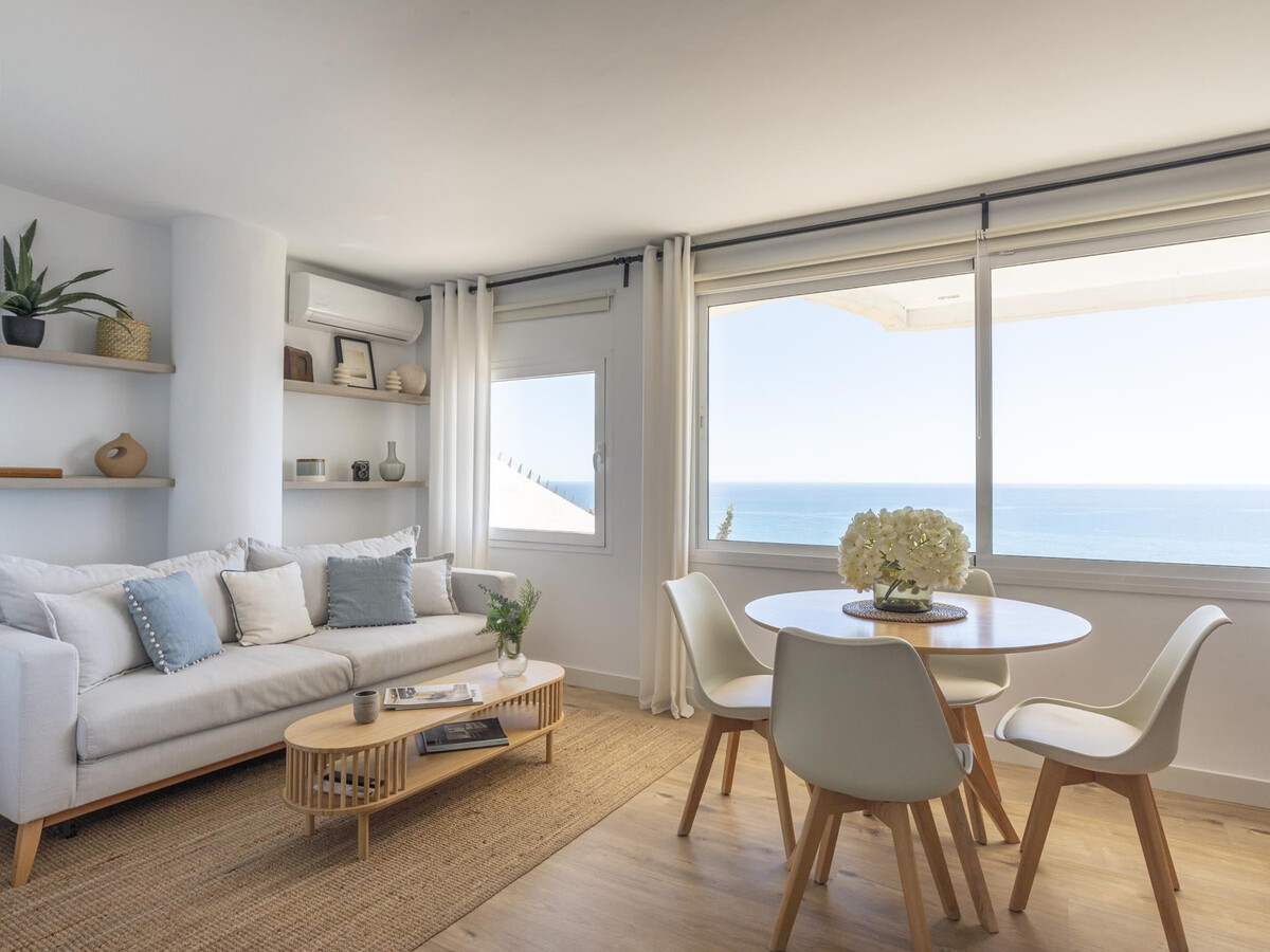 Studio Vue Mer à Málaga pour 2 personnes - Photo 3