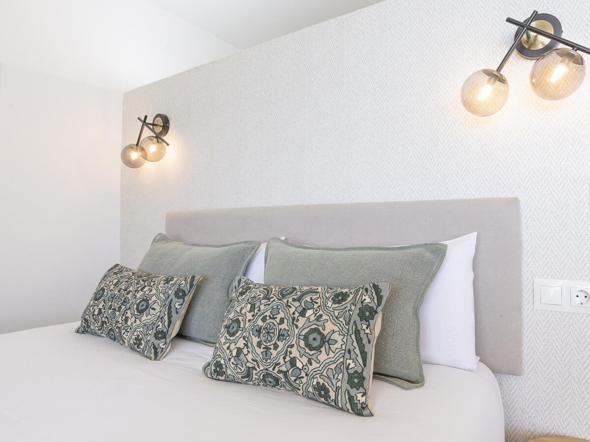 Studio Vue Mer à Málaga pour 2 personnes - Photo 13