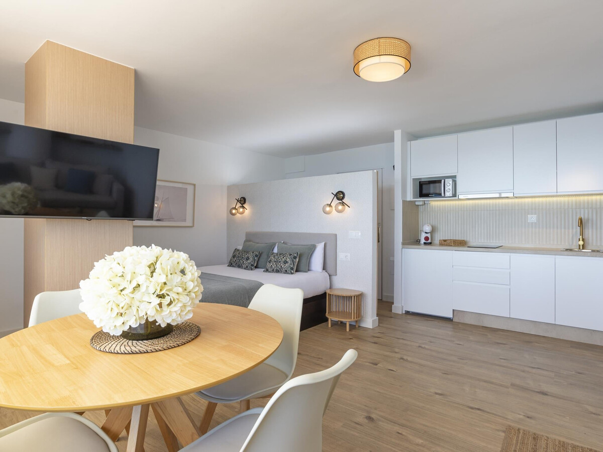 Studio Vue Mer à Málaga pour 2 personnes - Photo 14