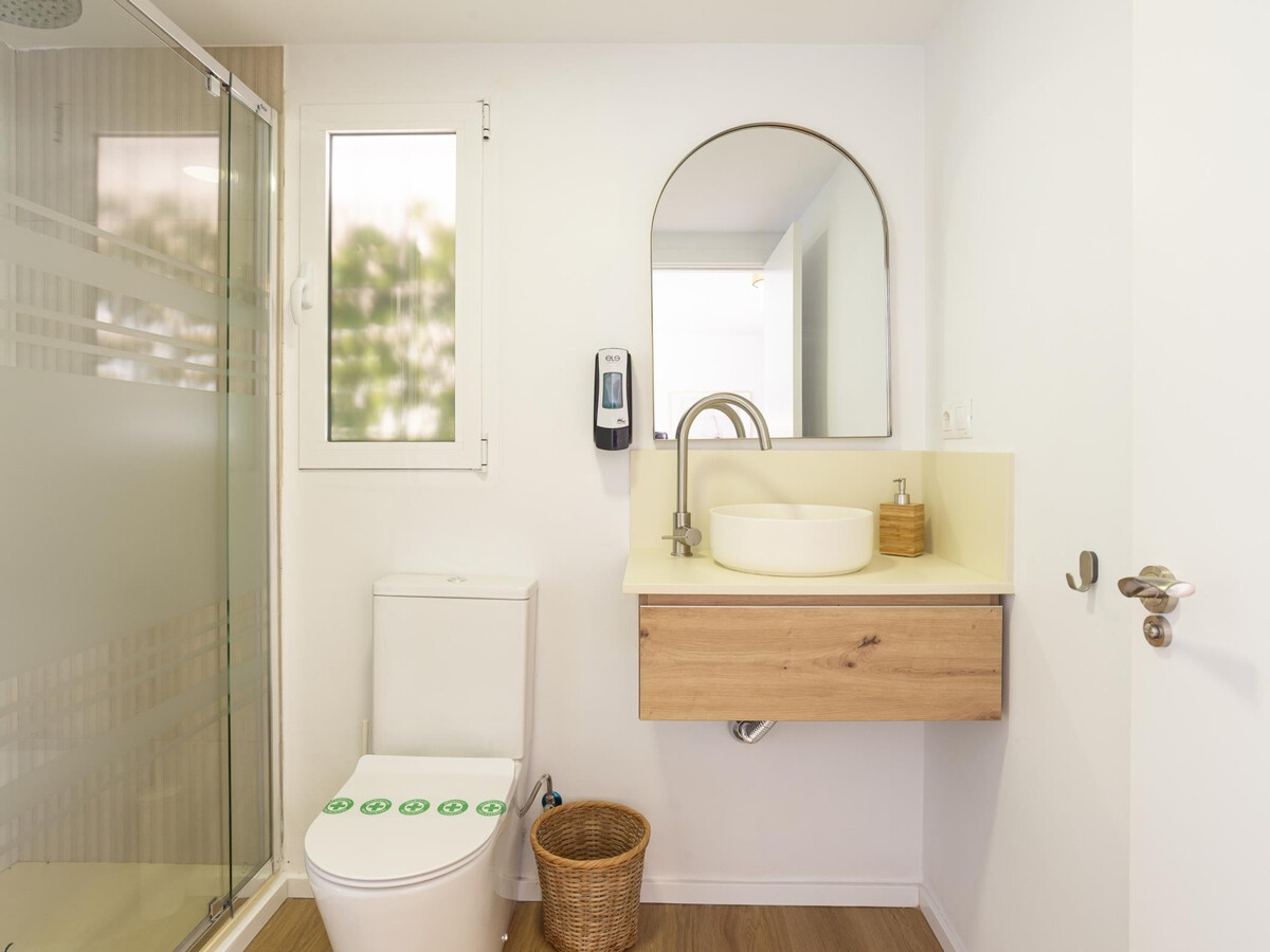 Studio Vue Mer à Málaga pour 2 personnes - Photo 17
