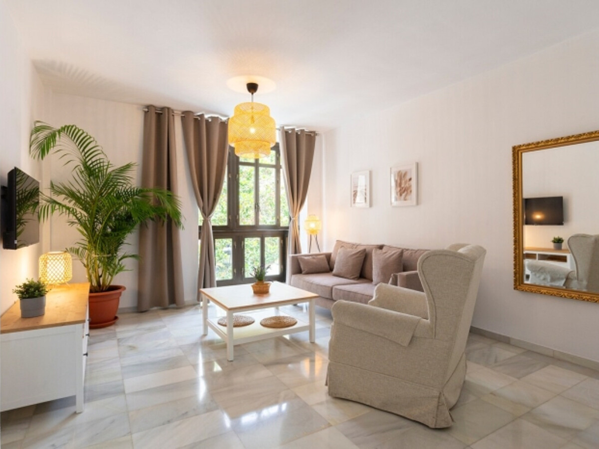 Appartement 2 chambres central à Málaga - Photo 1