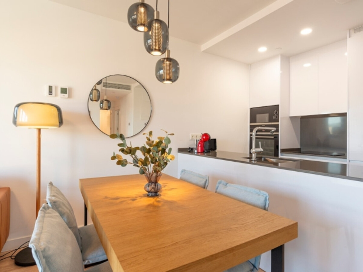 Appartement 23e étage, piscine & coworking à Málaga - Photo 2