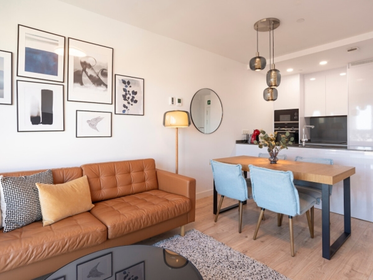 Appartement 23e étage, piscine & coworking à Málaga - Photo 4