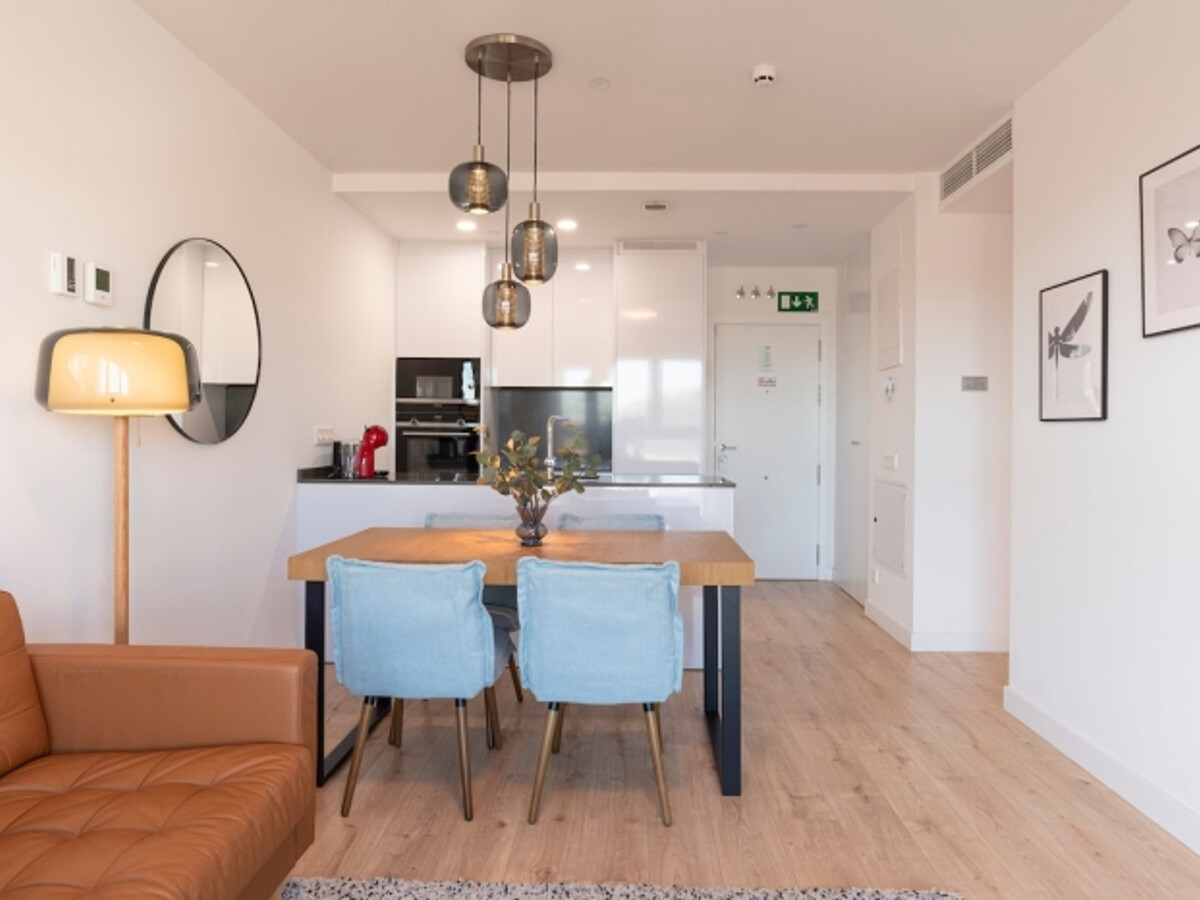 Appartement 23e étage, piscine & coworking à Málaga - Photo 6