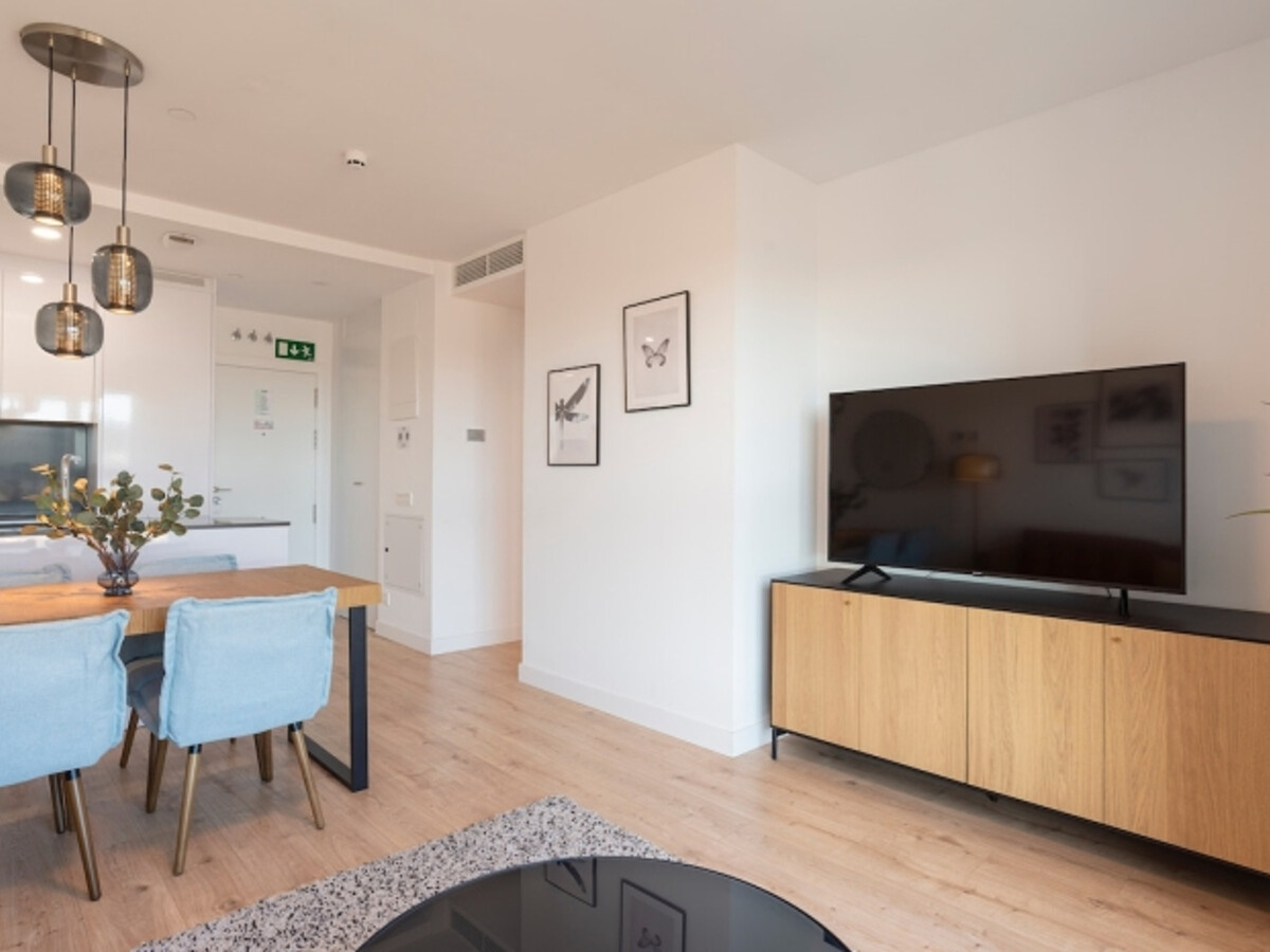 Appartement 23e étage, piscine & coworking à Málaga - Photo 12