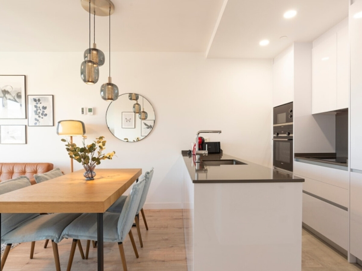 Appartement 23e étage, piscine & coworking à Málaga - Photo 13