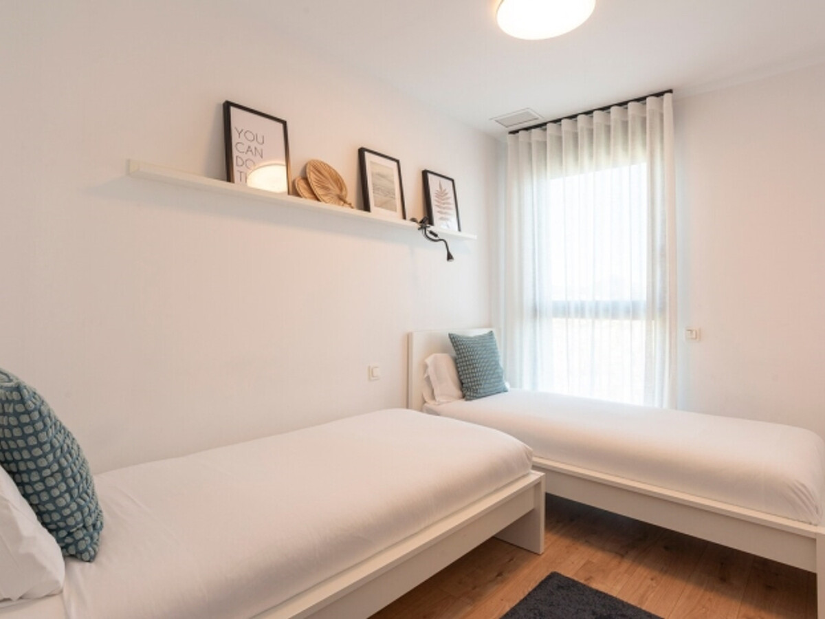 Appartement 23e étage, piscine & coworking à Málaga - Photo 14