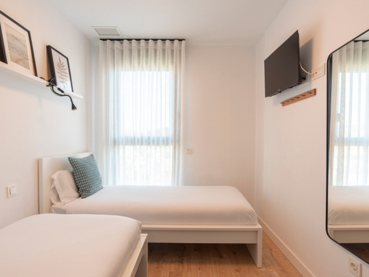 Appartement 23e étage, piscine & coworking à Málaga - Photo 15
