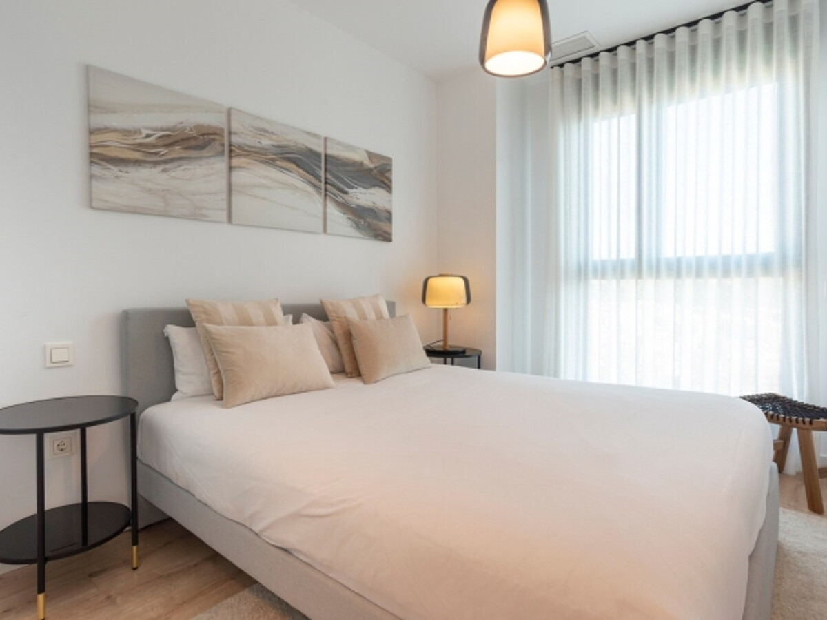 Appartement 23e étage, piscine & coworking à Málaga - Photo 16