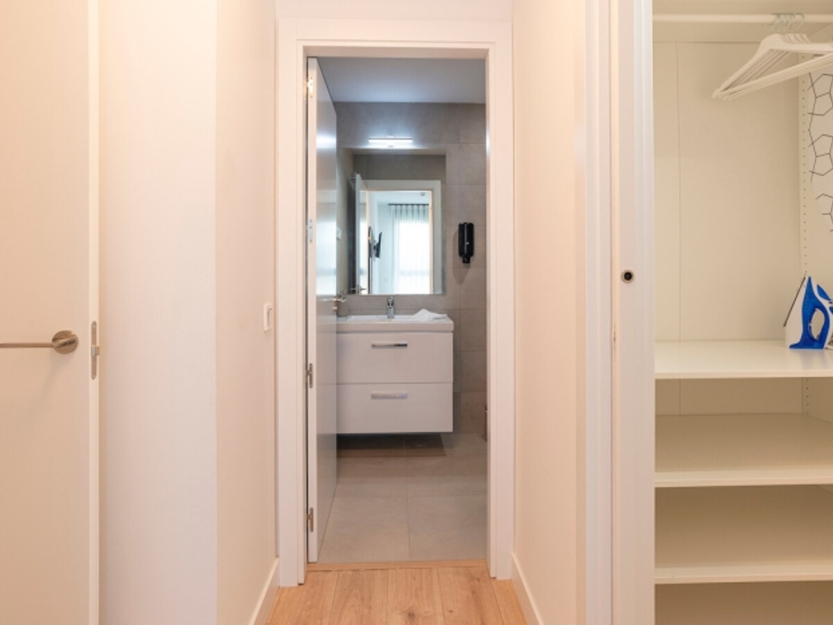 Appartement 23e étage, piscine & coworking à Málaga - Photo 19