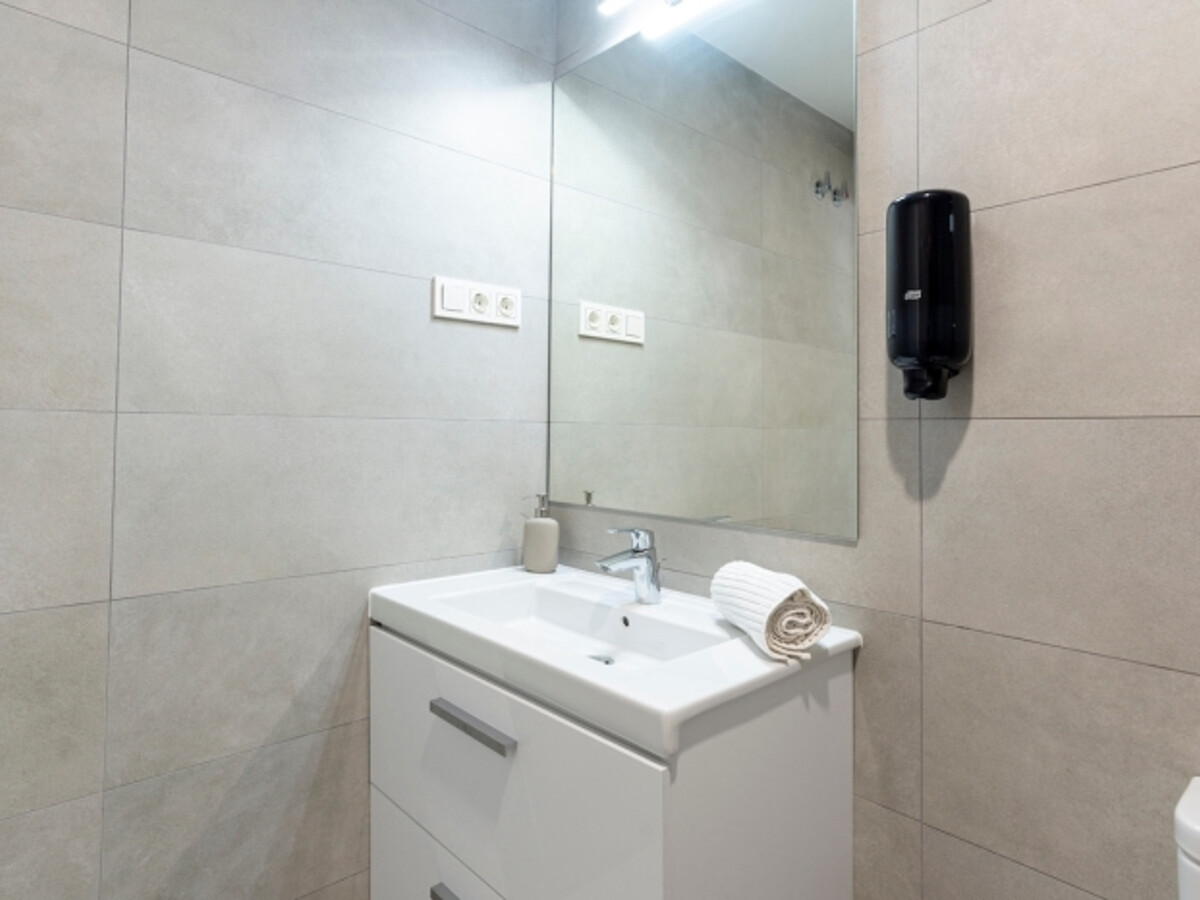 Appartement 23e étage, piscine & coworking à Málaga - Photo 23