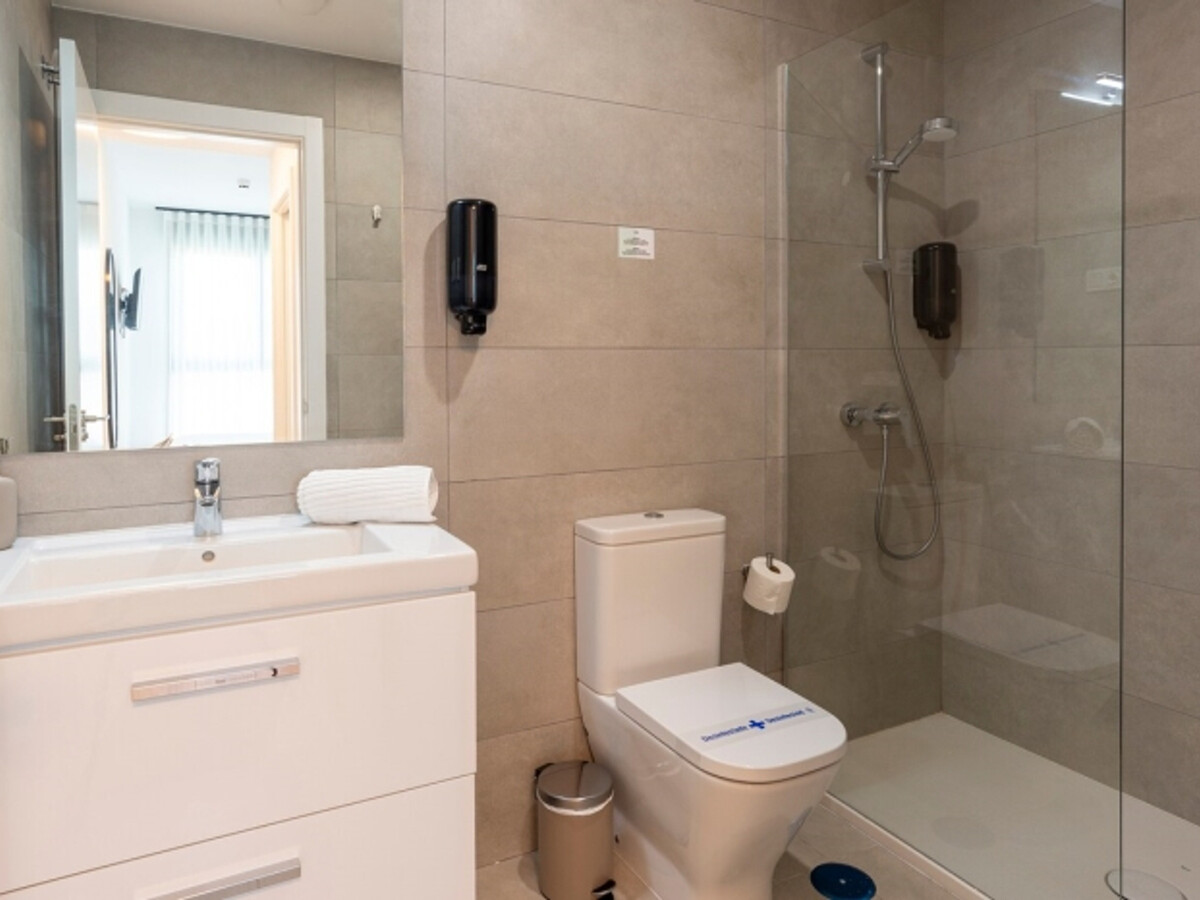 Appartement 23e étage, piscine & coworking à Málaga - Photo 24