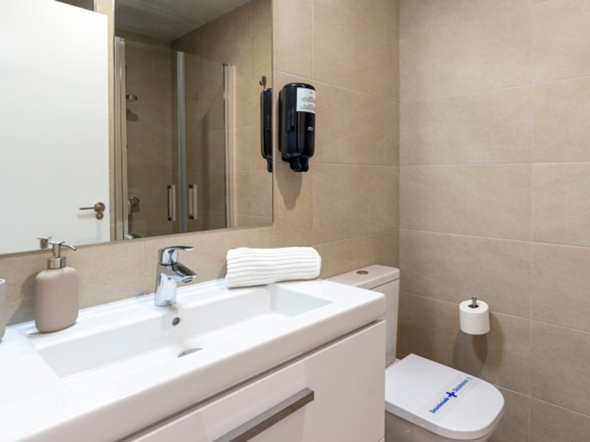 Appartement 23e étage, piscine & coworking à Málaga - Photo 25