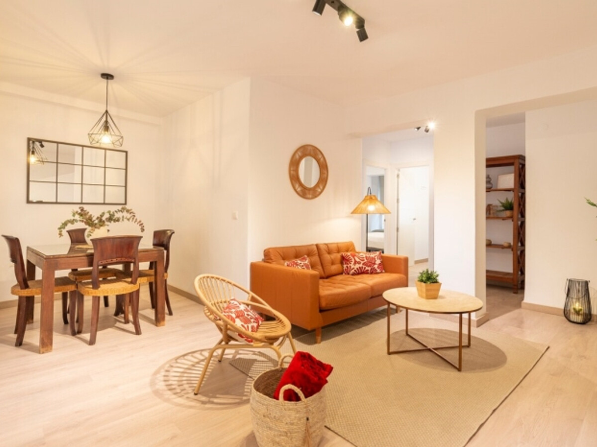 Appartement 2 chambres à 15 min du centre de Málaga - Photo 1
