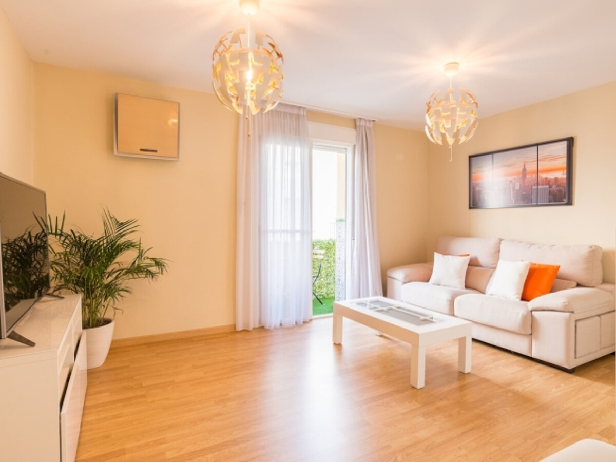 Appartement 2 chambres avec balcon, Málaga - Photo 1