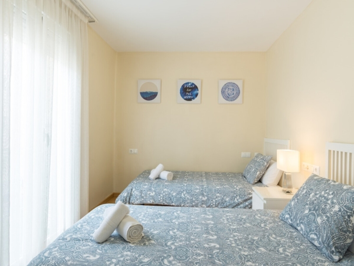 Appartement 2 chambres avec balcon, Málaga - Photo 10