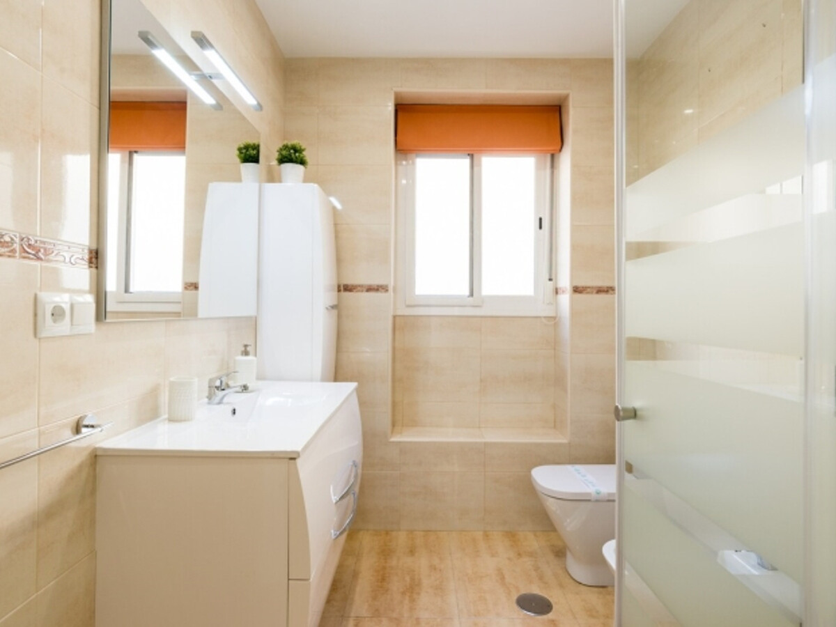 Appartement 2 chambres avec balcon, Málaga - Photo 11