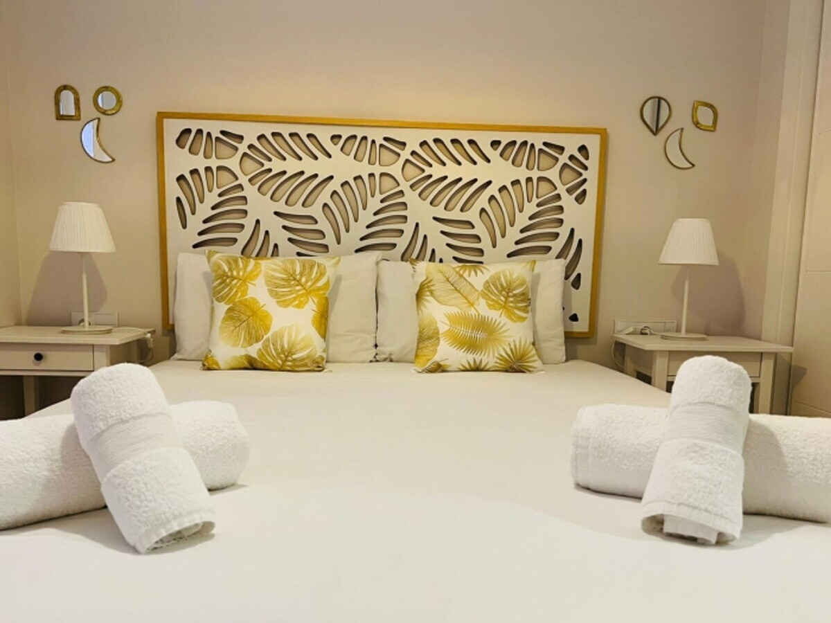 Appartement lumineux à Málaga, 15 min de la plage - Photo 4