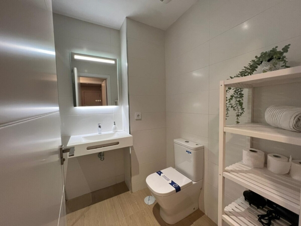Appartement lumineux à Málaga, 15 min de la plage - Photo 9