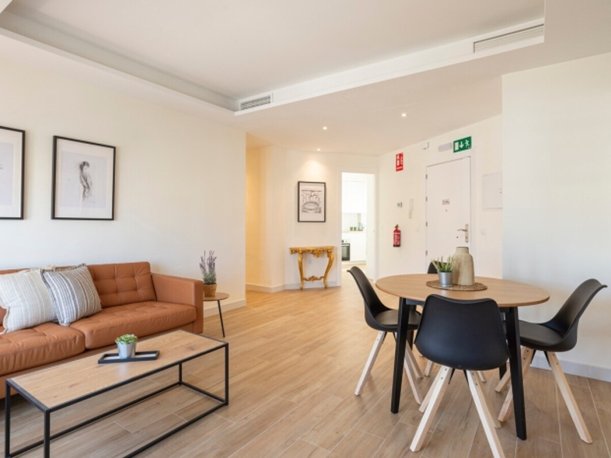 Appartement 2 chambres au cœur de Málaga, près plage - Photo 2