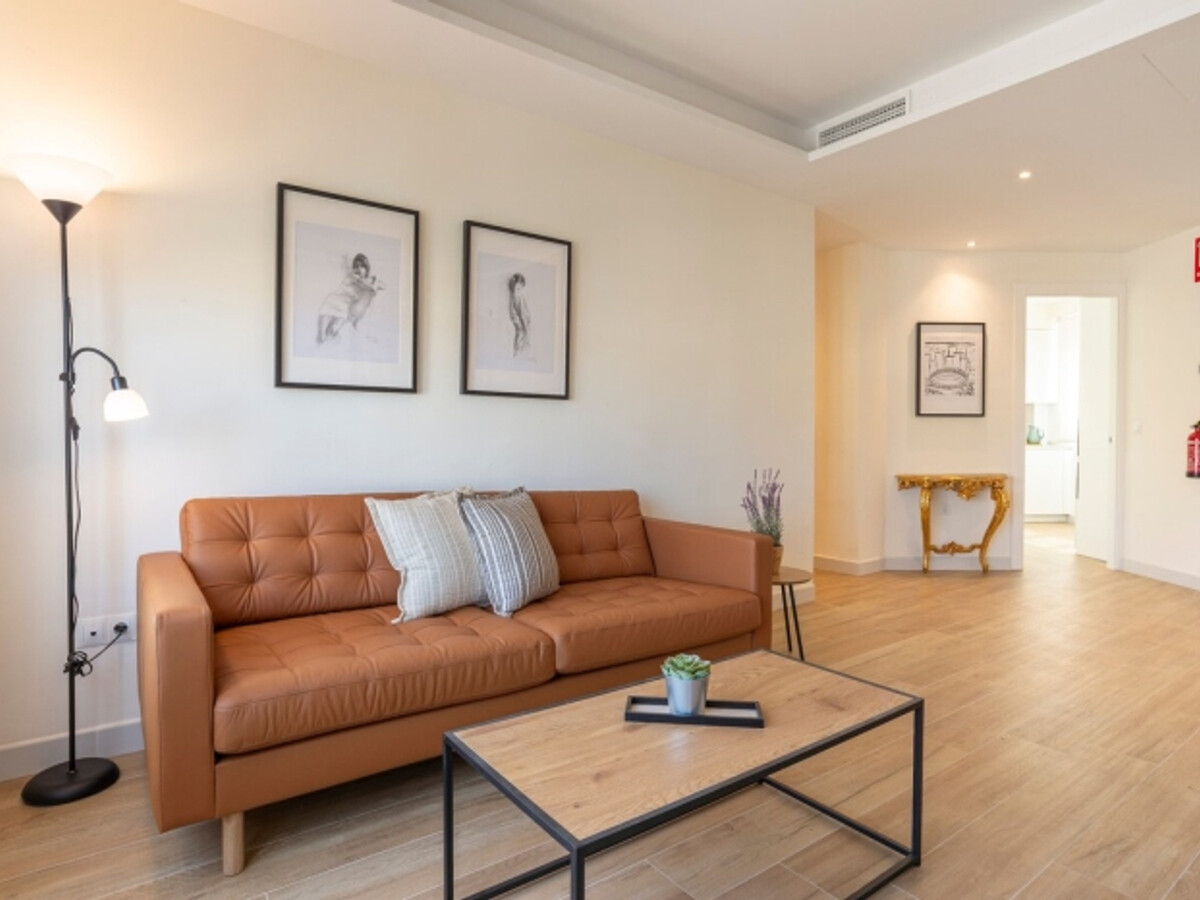 Appartement 2 chambres au cœur de Málaga, près plage - Photo 3