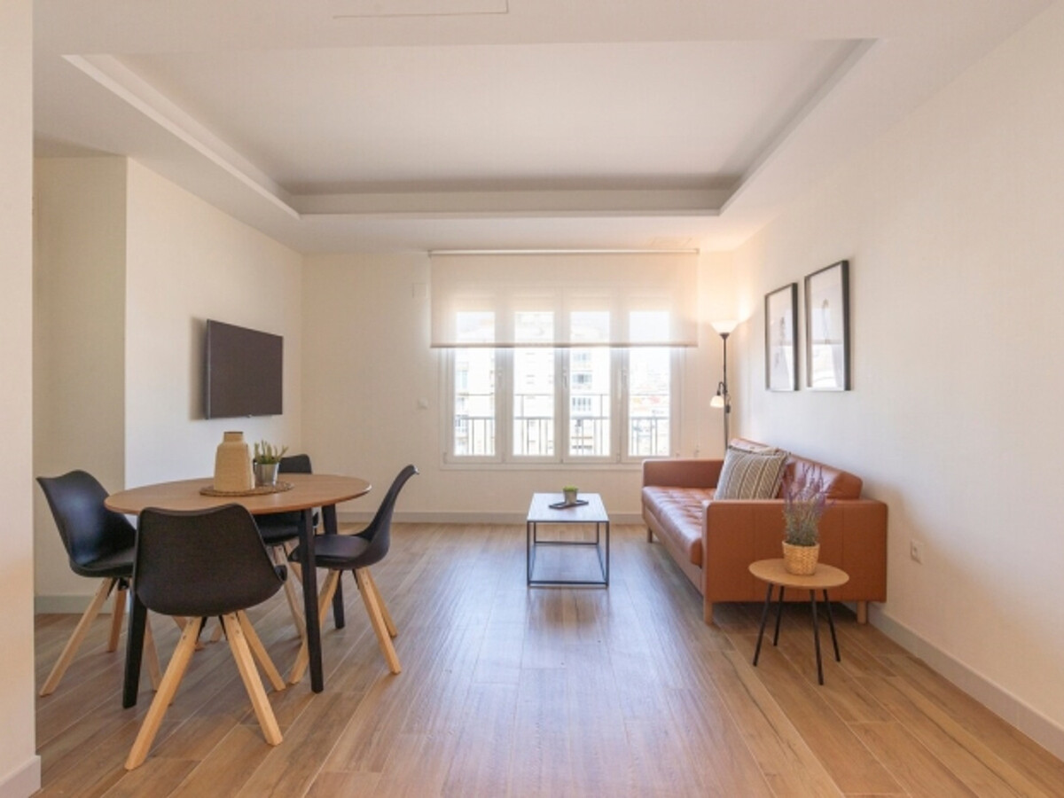 Appartement 2 chambres au cœur de Málaga, près plage - Photo 4