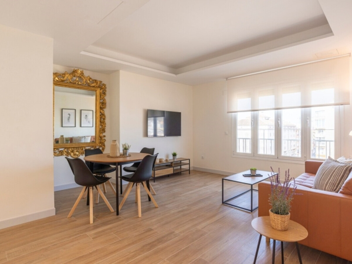 Appartement 2 chambres au cœur de Málaga, près plage - Photo 5