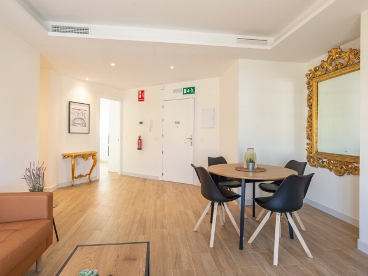 Appartement 2 chambres au cœur de Málaga, près plage - Photo 6