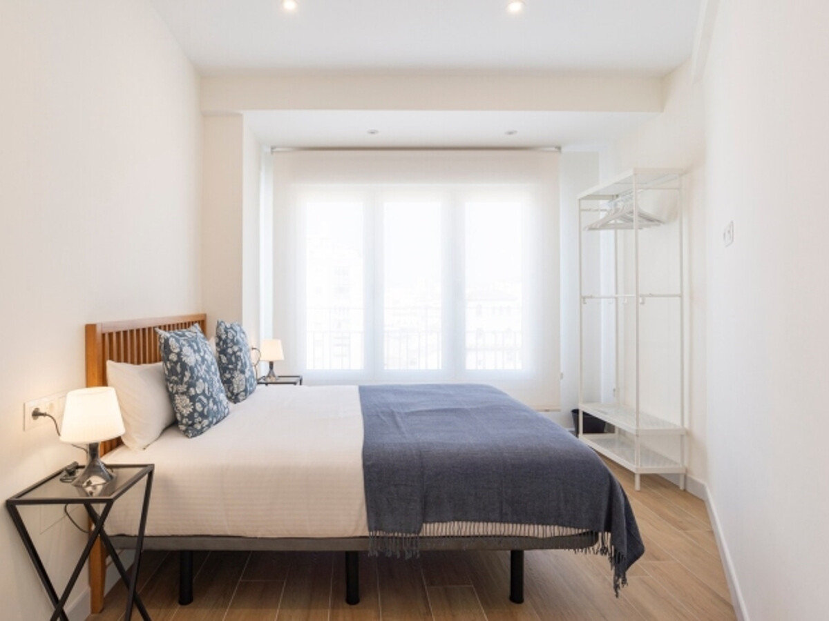 Appartement 2 chambres au cœur de Málaga, près plage - Photo 11