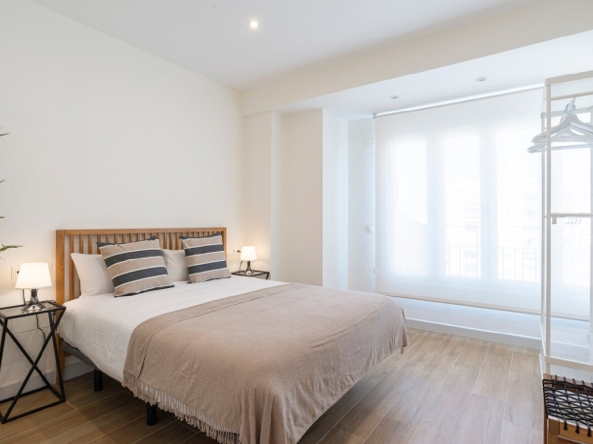 Appartement 2 chambres au cœur de Málaga, près plage - Photo 15