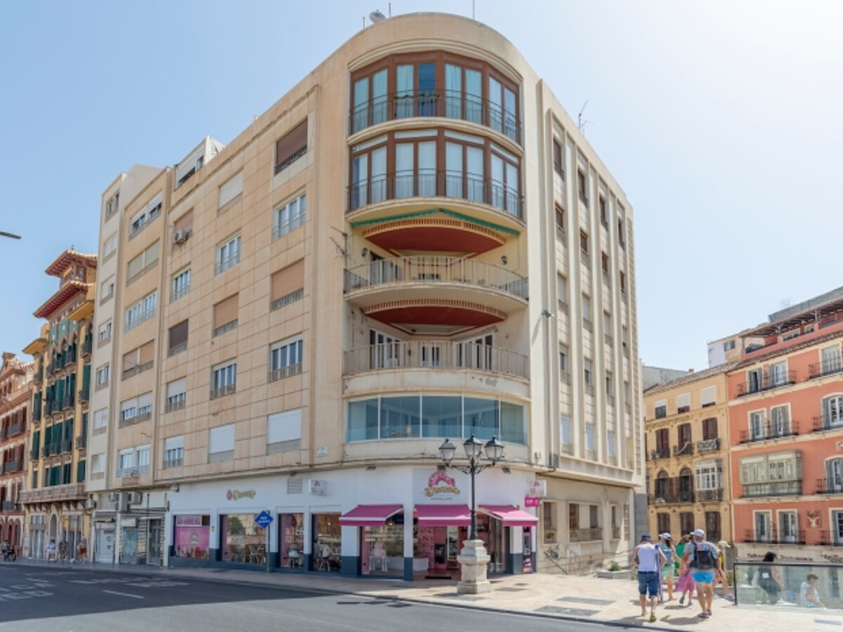 Appartement 2 chambres au cœur de Málaga, près plage - Photo 20