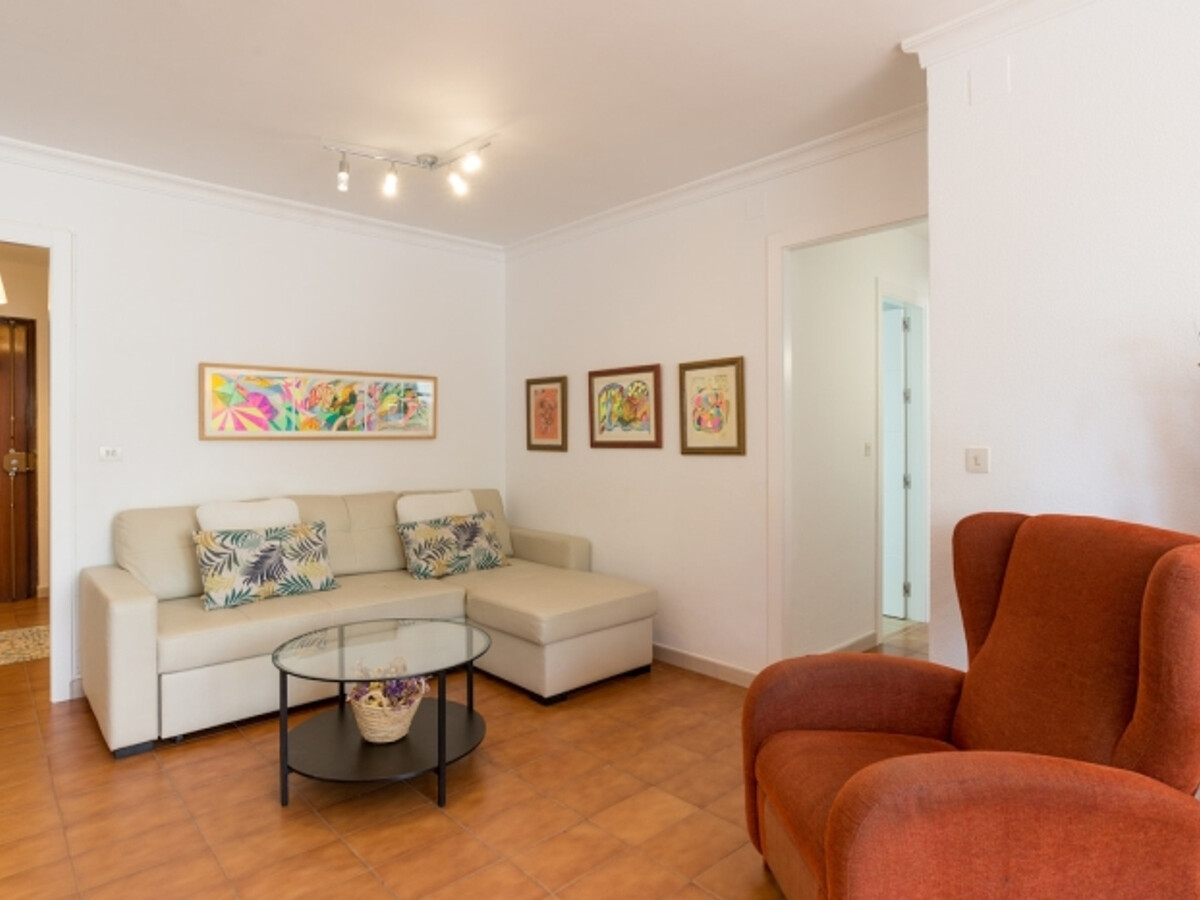 Appartement 3 chambres, terrasse à 50m de la plage à Málaga - Photo 1
