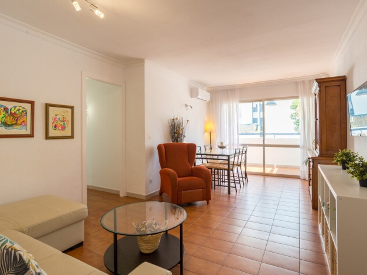 Appartement 3 chambres, terrasse à 50m de la plage à Málaga - Photo 3