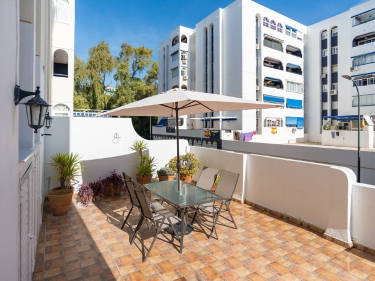 Appartement 3 chambres, terrasse à 50m de la plage à Málaga - Photo 4