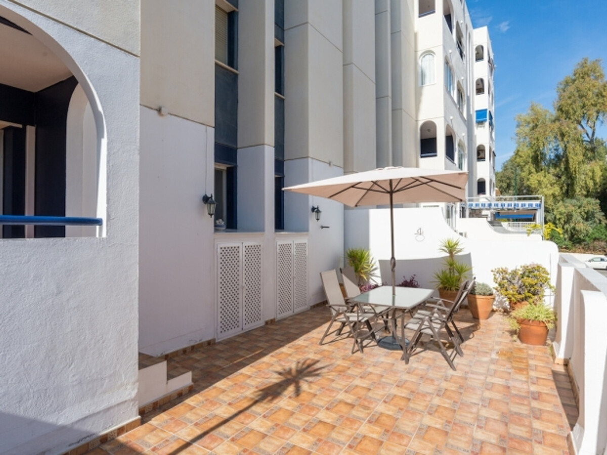 Appartement 3 chambres, terrasse à 50m de la plage à Málaga - Photo 5