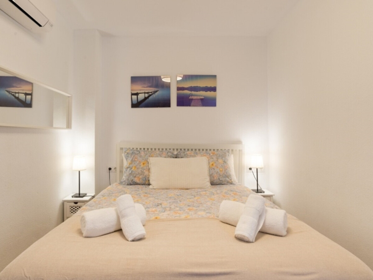 Appartement 3 chambres, terrasse à 50m de la plage à Málaga - Photo 8