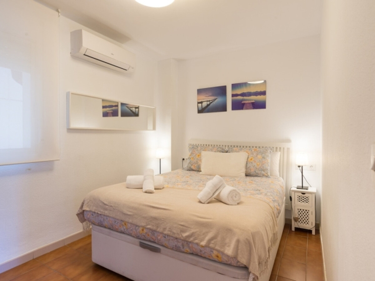 Appartement 3 chambres, terrasse à 50m de la plage à Málaga - Photo 15