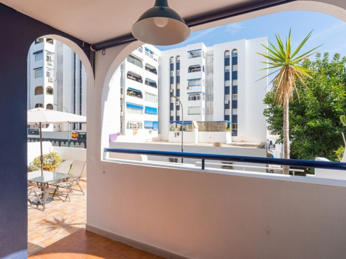 Appartement 3 chambres, terrasse à 50m de la plage à Málaga - Photo 17