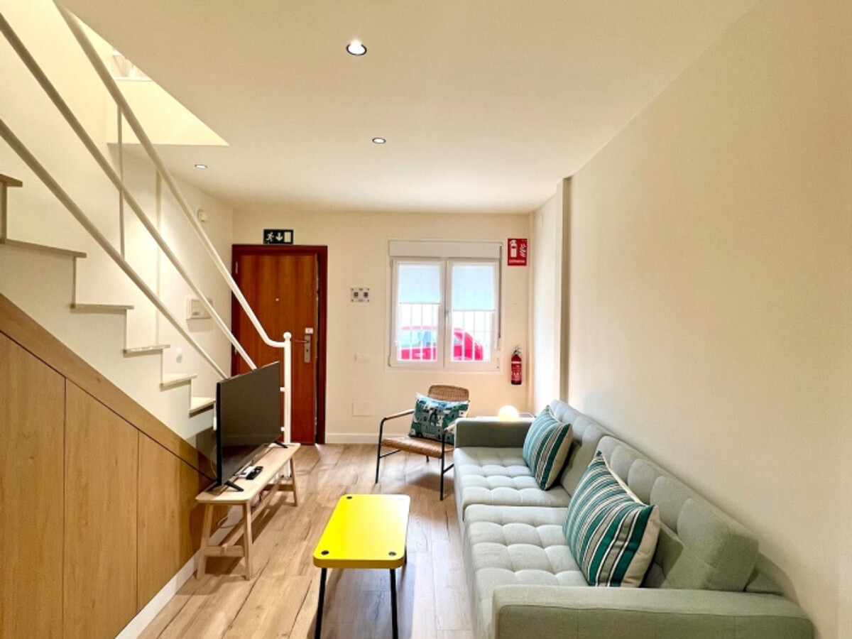 Maison 2 chambres à 15 min de plage à Málaga - Photo 1