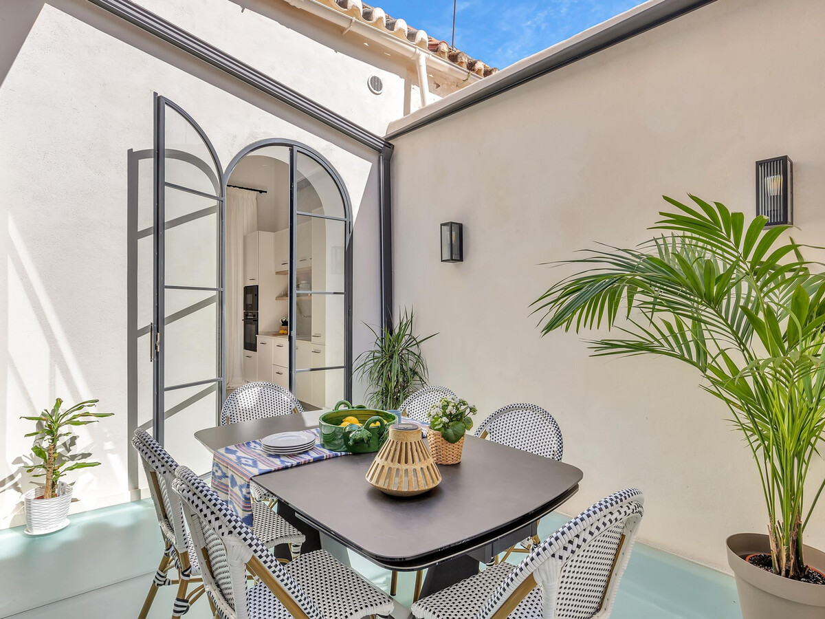 Palacio de Príes : maison historique 6 pers. à Málaga - Photo 6