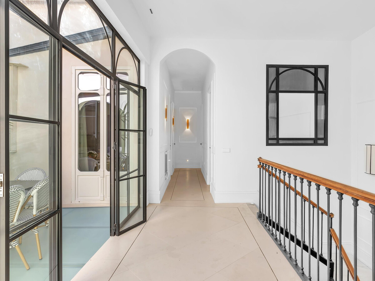 Palacio de Príes : maison historique 6 pers. à Málaga - Photo 12