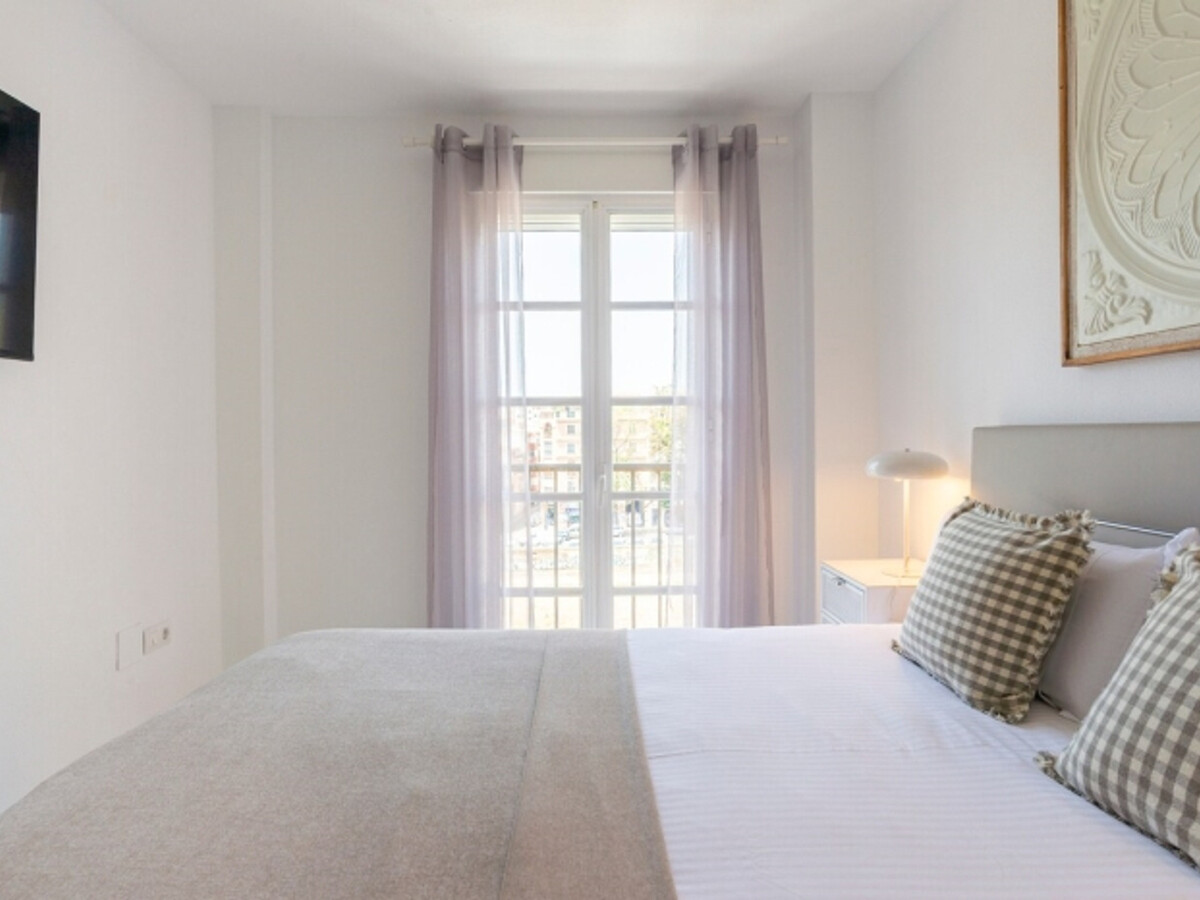 Appartement 1 chambre, centre Málaga, 2 balcons - Photo 8