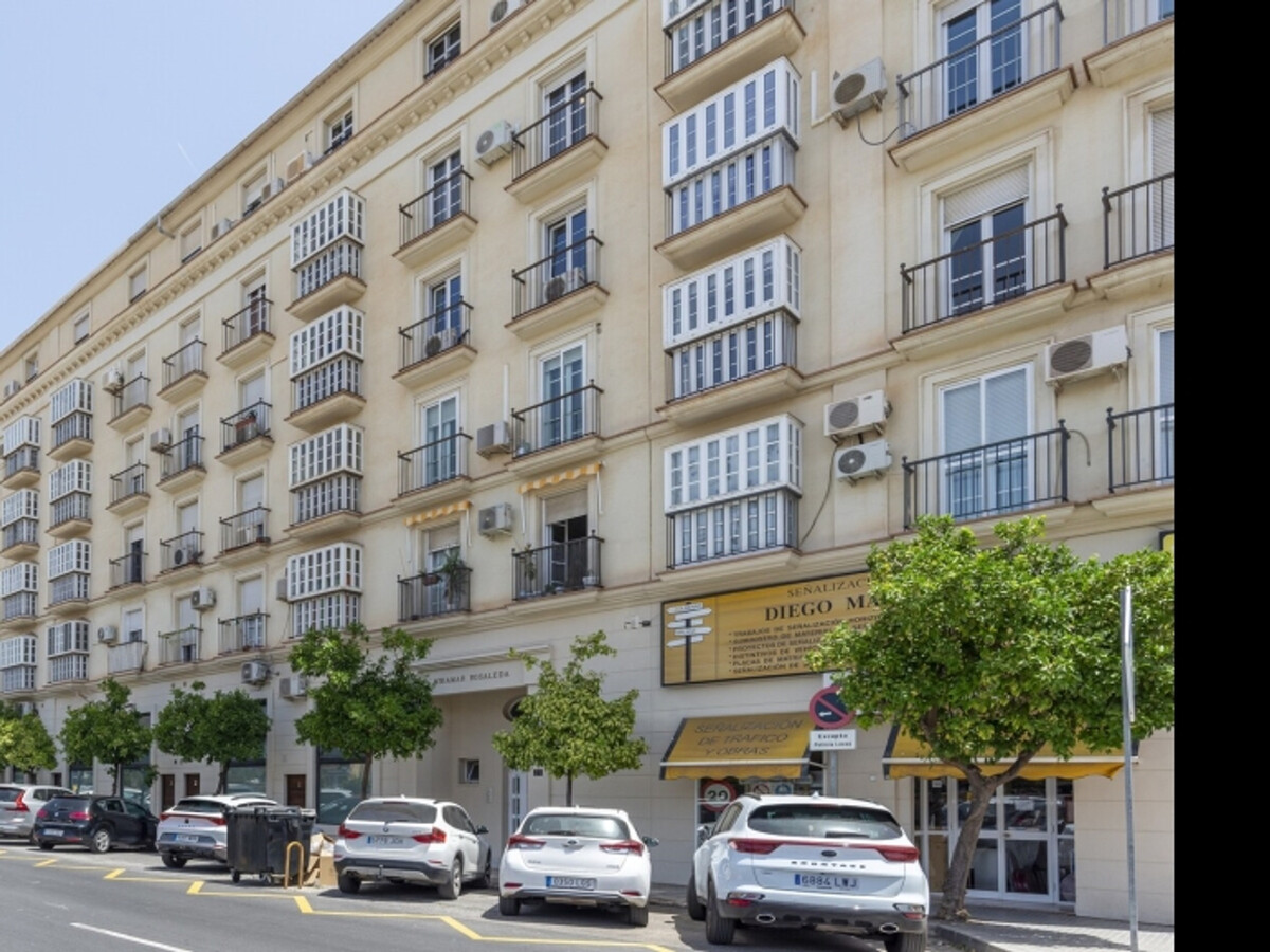 Appartement 1 chambre, centre Málaga, 2 balcons - Photo 21