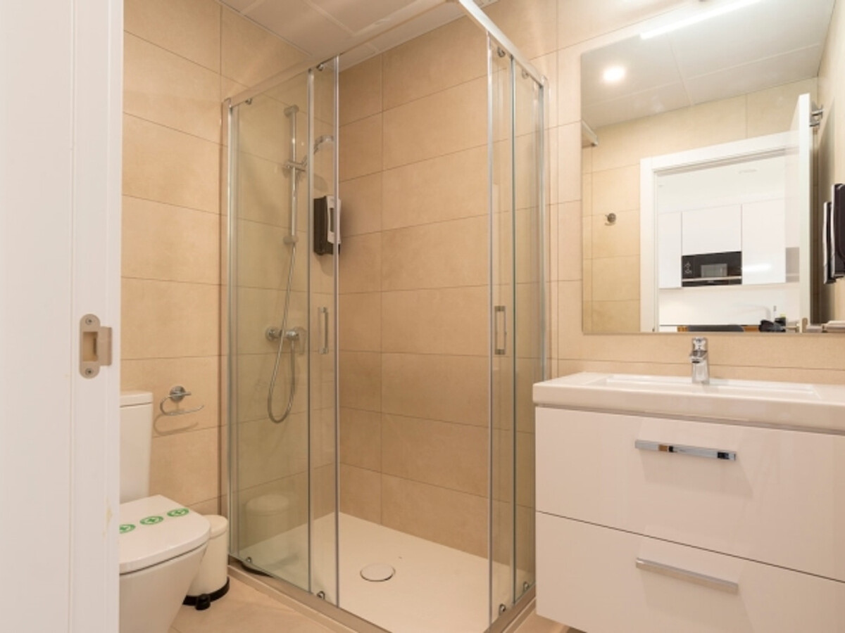 Appart 2 pers. vue 360° au 20e étage + piscine toit - Photo 14