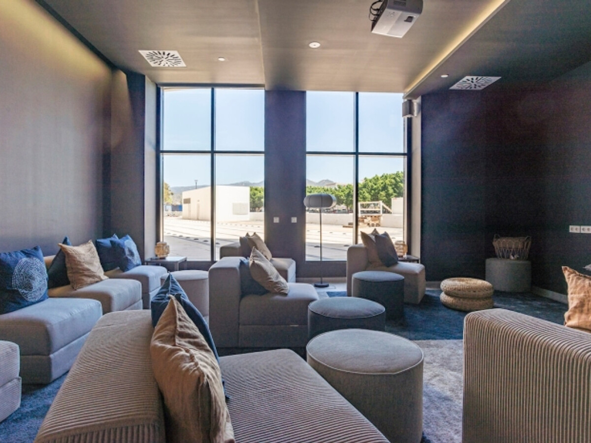 Appart 2 pers. vue 360° au 20e étage + piscine toit - Photo 15