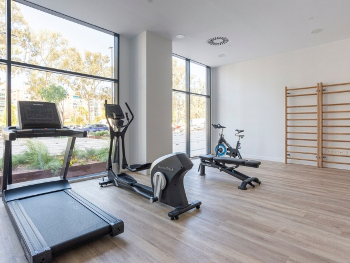Appart 2 pers. vue 360° au 20e étage + piscine toit - Photo 16