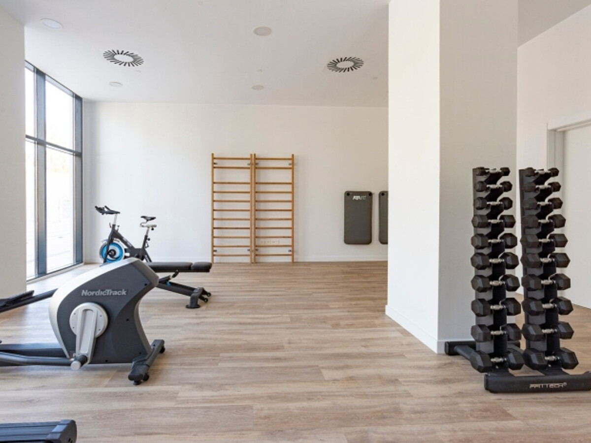 Appart 2 pers. vue 360° au 20e étage + piscine toit - Photo 18