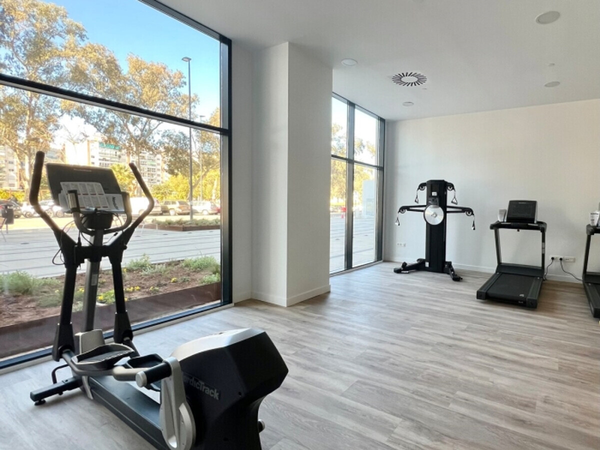 Appart 2 pers. vue 360° au 20e étage + piscine toit - Photo 19