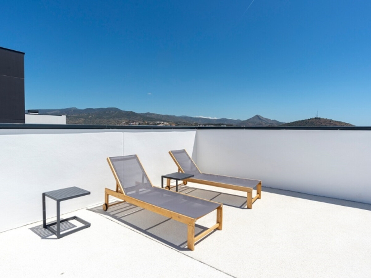 Appart 2 pers. vue 360° au 20e étage + piscine toit - Photo 21