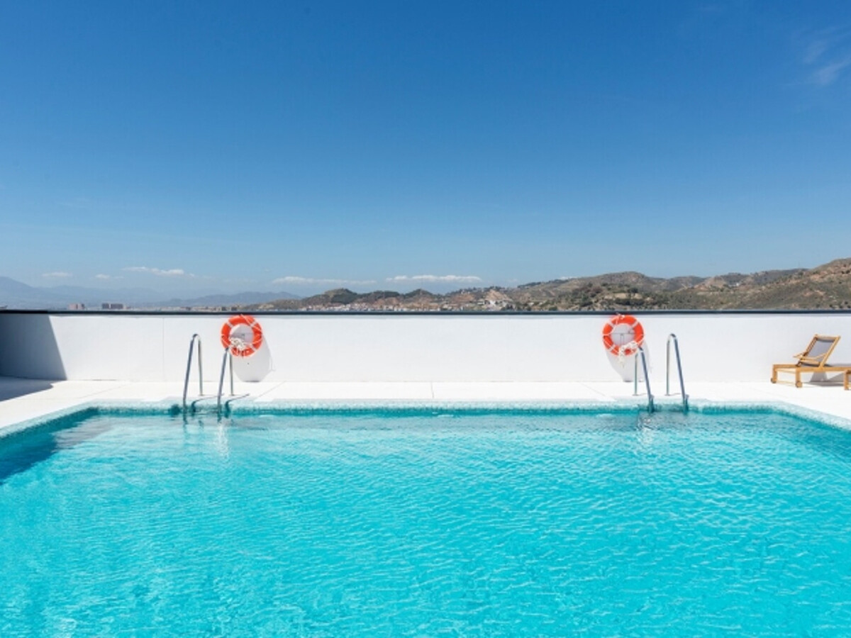 Appart 2 pers. vue 360° au 20e étage + piscine toit - Photo 22